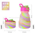 Silicone Outdoor Water Bottle